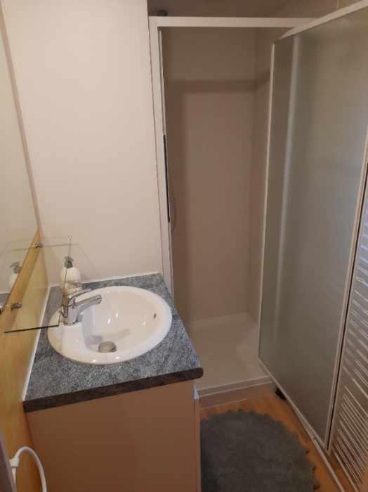 Mobilhome Lac De Guerledan Caurel  外观 照片